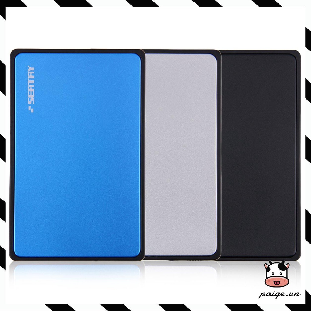 Hộp Đựng Ổ Cứng Ngoài 2.5 Inch Sata Usb 3.0 Hdd | BigBuy360 - bigbuy360.vn