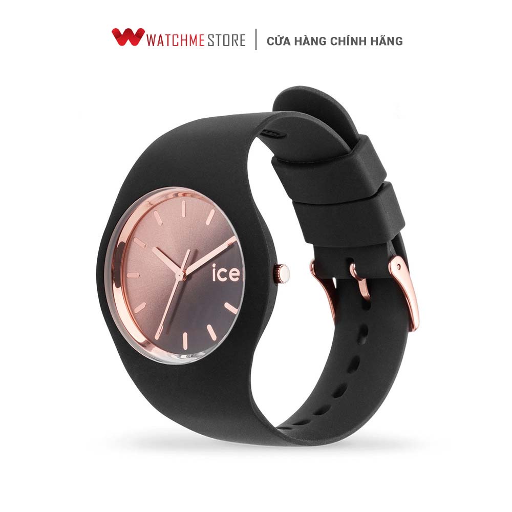 [ ĐẶC BIỆT 18-29.07 - VOUCHER 10%] - Đồng hồ Nữ Ice Watch dây silicone 015748