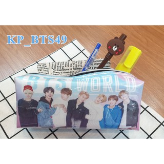 Bóp viết k-pop bts