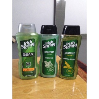 Sữa tắm dành cho nam Irish Spring Body Wash 532ml