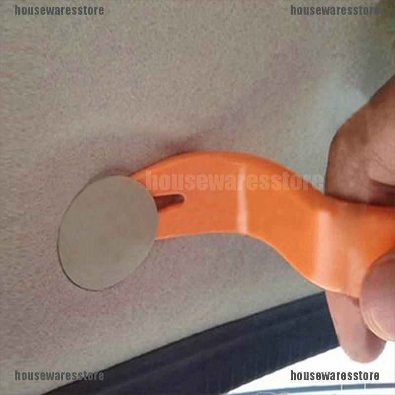 Bộ 4 dụng cụ tháo lắp nội thất xe hơi tiện dụng