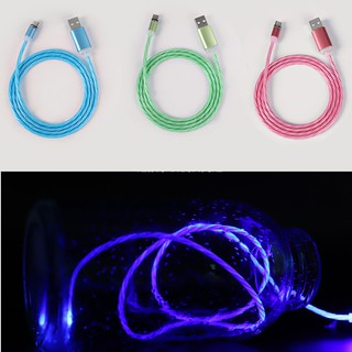 Cáp Sạc Nam Châm  Đèn Led Siêu Đẹp