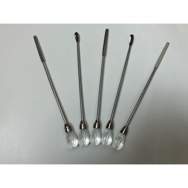 Cây khuấy mực - cây lấy bột tán