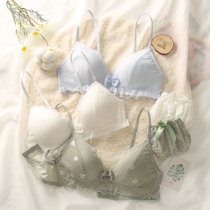 Áo Lót Nâng Ngực Kiểu Dáng Thoải Mái Cho Nữ