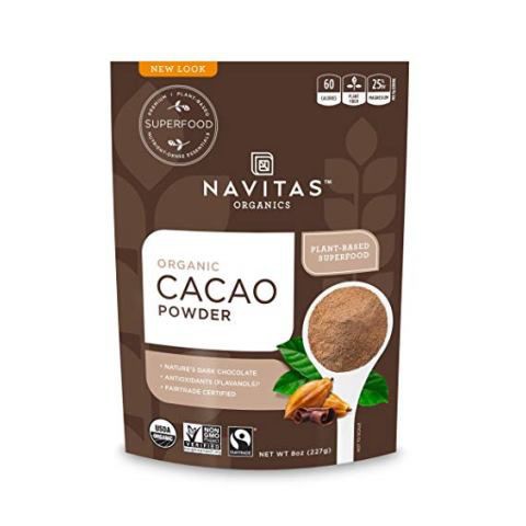 [50g] Bột Cacao Hữu Cơ Navitas