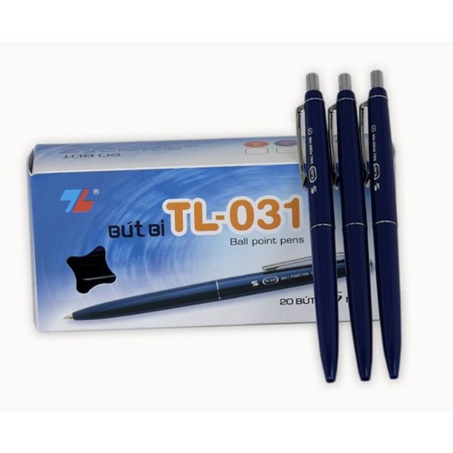 Bút bi loại đẹp tl 031