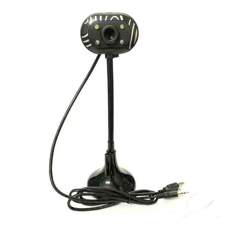 Webcam WC-003 Có Mic | BigBuy360 - bigbuy360.vn