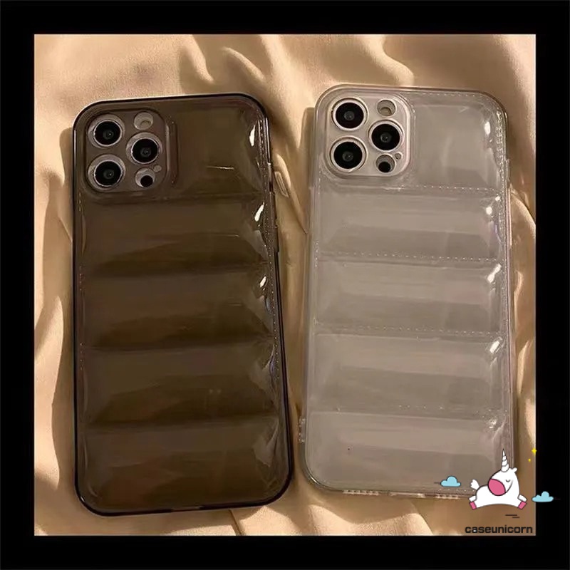 Ốp Điện Thoại Silicon Mềm Trong Suốt Chống Sốc Sang Trọng Cho iPhone 7plus 8plus 14 7 8 Plus 14 13 11 12 Pro MAX X XR XS MAX SE 2020