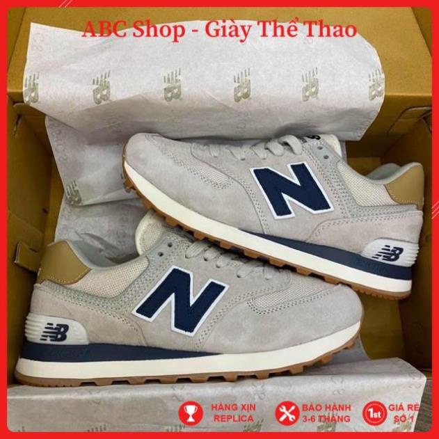 [FreeShip+ Hàng Cao Cấp] Giày Newbalance 574 Xịn Sò, Giầy New 547 Hồng, Xám Tím Than, Xám Trắng