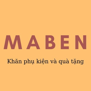 Maben Khăn Phụ Kiện & Quà Tặng