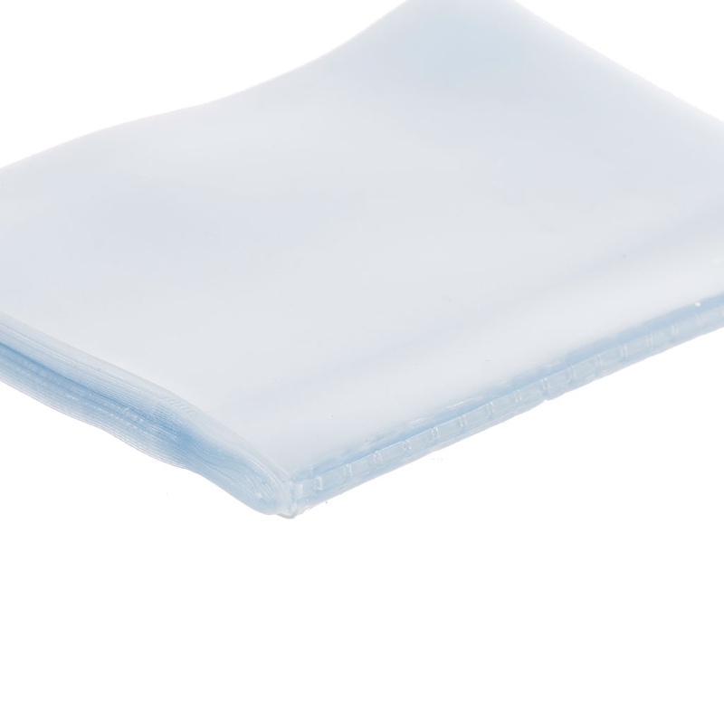 Hộp Đựng Thẻ ID/Thẻ ID Bằng Nhựa PVC Trong Suốt Tiện Lợi