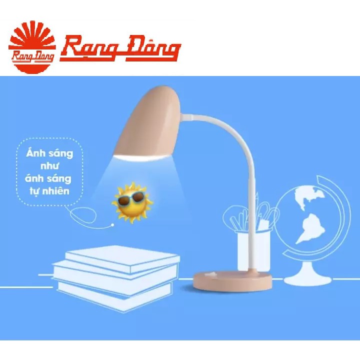 Đèn bàn LED Sunlike Rạng Đông RD-RL-38.LED Bảo vệ thị lực