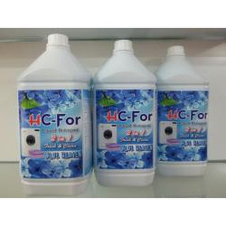 Nước giặt Thái Lan HC FOR 3,5l