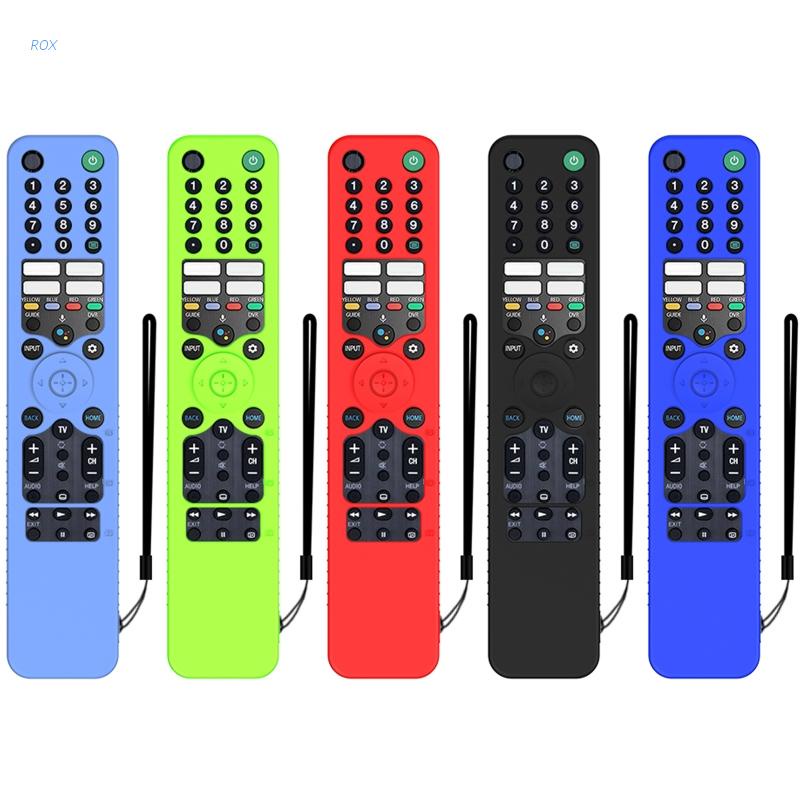 SONY Vỏ Bọc Silicon Cho Điều Khiển Từ Xa RMF-TX520U MG3-TX520U