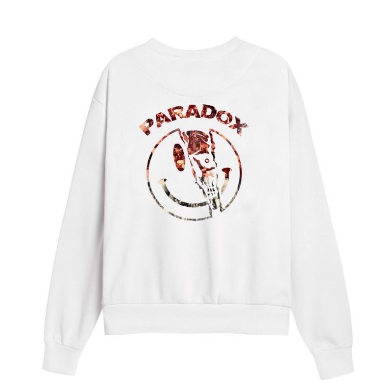 Sweater Paradox Local Brand Size M