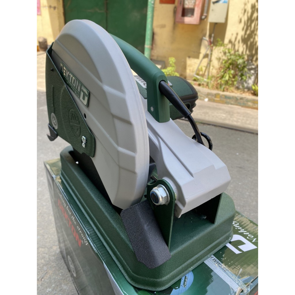 MÁY CẮT SẮT DEKTON 355MM 2800W BẢO HÀNH 12 THÁNG