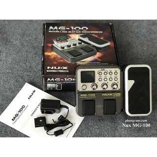Phơ đàn guitar điện MG-100