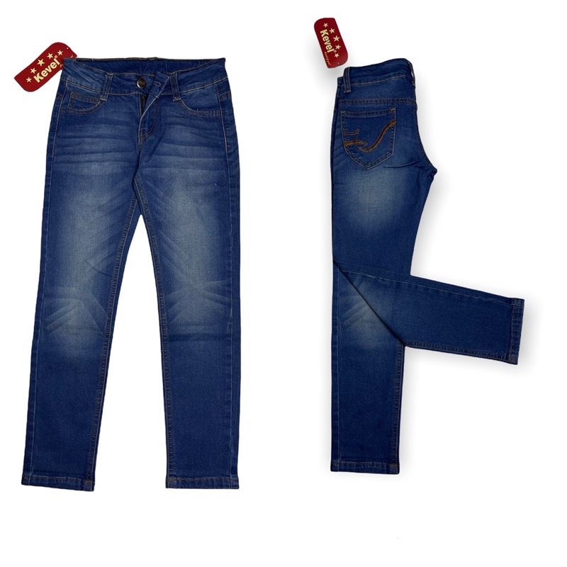 Quần jeans + kaki  Bé Gái Hàng VNXK chất xịn ( size 2y- 14/16y