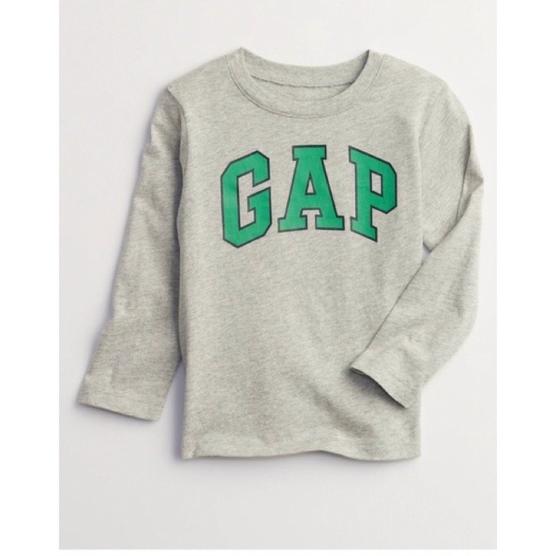 Áo dài tay cotton Gap dư xịn