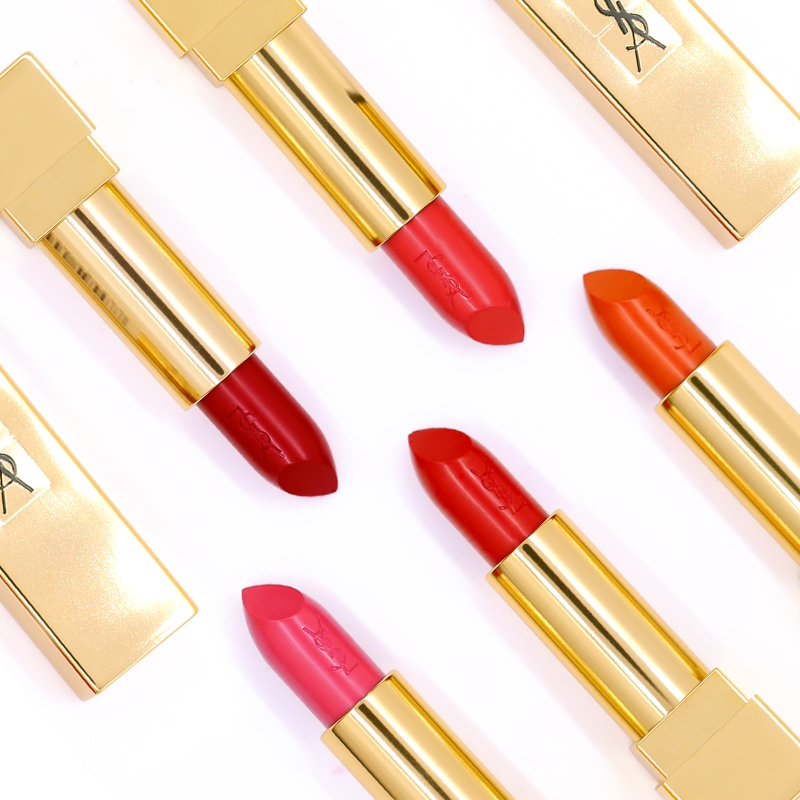 Son YSL Rouge Pur Couture Satin Radiance Lipstick