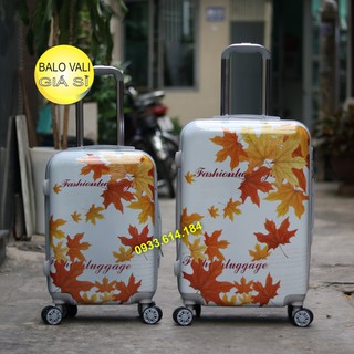 Vali Nhựa 20 inch cao cấp
