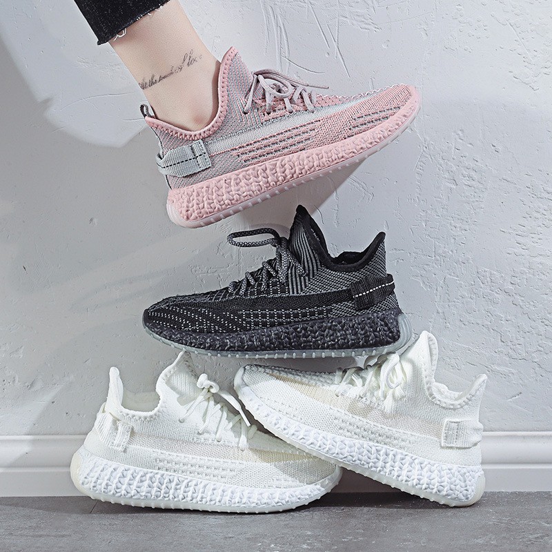 Giày thể thao nữ ⚡ HOT TREND 2020 ⚡ Siêu nhẹ, nhiều màu, lên form cực chất G03 | BigBuy360 - bigbuy360.vn