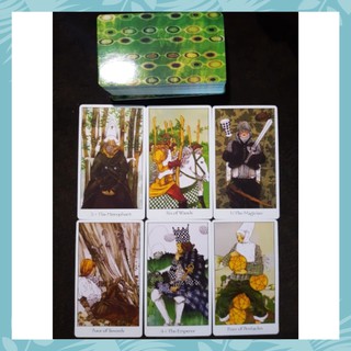 Tarotscopes Bộ bài Tarot Dreaming Way Tarot
