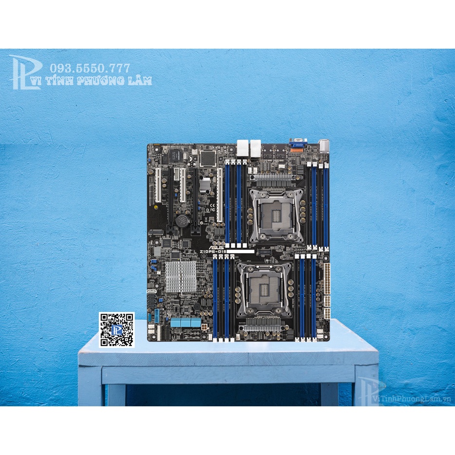 MÁY CHỦ / MÁY TRẠM DUAL XEON E5-2680 V4 / DUAL XEON E5-2683 V4 / DUAL XEON E5-2686 V4 / TỪ 56 LUỒNG ĐẾN 72 LUỒNG XỬ LÝ