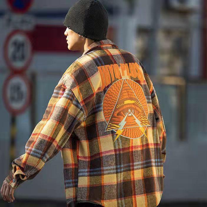 Áo Khoác Nam Dài Tay Cổ Bẻ Thời Trang Mới