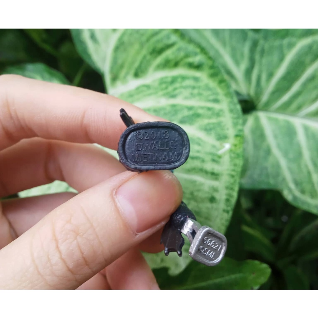 Mô hình nhân vật bí kíp luyện rồng