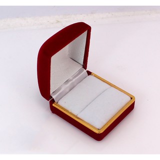 HỘP ĐỰNG NHẪN PHỦ NHUNG ( SỈ+ LẺ)