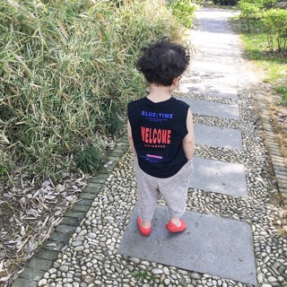 Áo ba lỗ cool ngầu :)