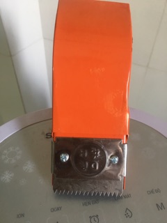 Dao cắt băng keo Dân Hoa 5cm ( sắt )