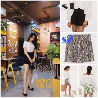 Quần váy trả hàng order