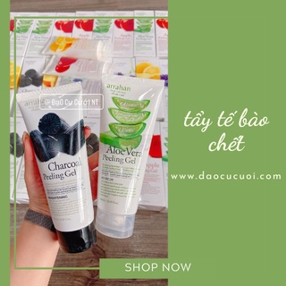 Tẩy Tế Bào Chết Trái Cây