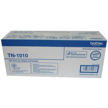 Mực in Brother TN1010 Black Toner