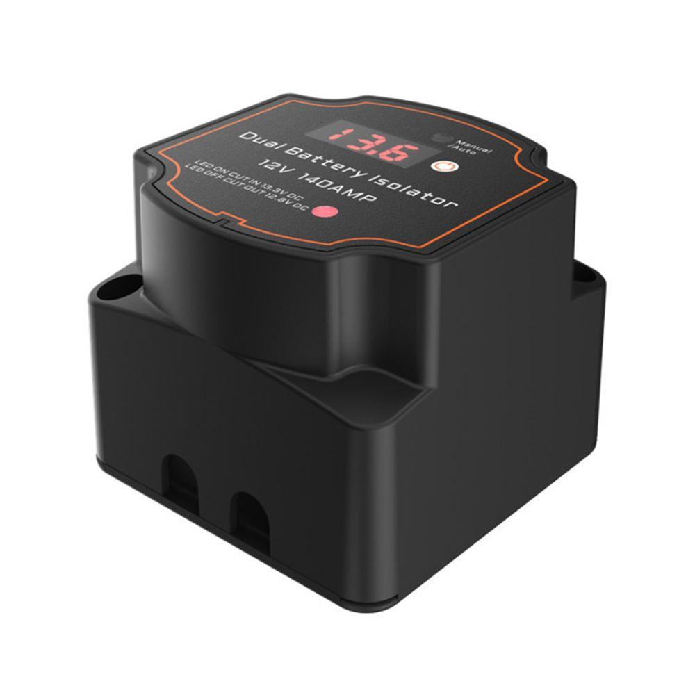 Rơ Le Nhạy Áp Thông Minh Cho Tàu Thuyền VSR 12V 140A