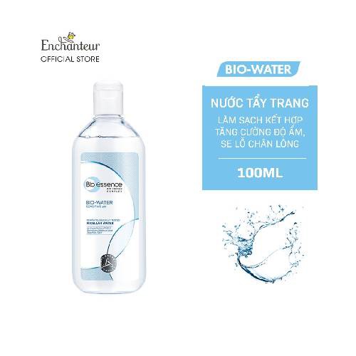 [HB Gift] Nước tẩy trang ẩm mượt mịn màng Bio-Essence 100ml