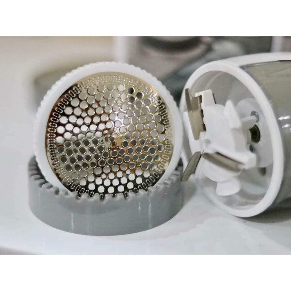 MÁY XÉN, CẮT  LÔNG XÙ IDEEN WELT – GIỮ QUẦN ÁO LUÔN MỚI