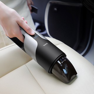 Máy Hút Bụi Cầm Tay Mini Cho Xe Ô Tô Hoco PH16 Công Suất 80W - BH 12 Tháng - Hưng Long PC
