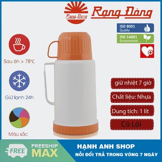 Phích đựng nước nóng rạng đông rd 1235 n1