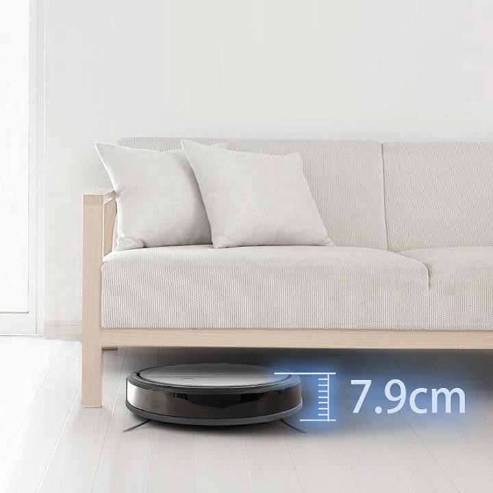 [ẢNH THẬT] ROBOT HÚT BỤI LAU NHÀ ECOVACS DEEBOT DD35