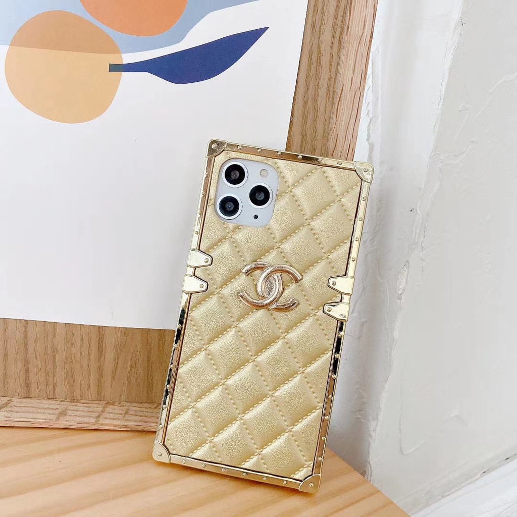 Ốp Điện Thoại Hình Vuông Tráng Gương Đính Đá Cho Samsung A13 A13LITE A12 M12 A02 MO2 A02S A03S M01 A03CORE A23 A33 A53 A73 5G