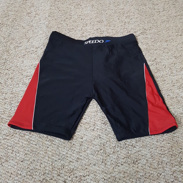 Quần bơi nam 306 - vải thun bơi Ý co giãn 4 chiều | BigBuy360 - bigbuy360.vn