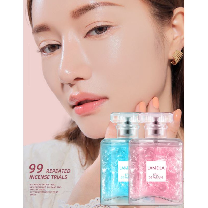 Nước hoa hương tự nhiên Lameila - Xịt thơm body phiên bản óng ánh huyền ảo | BigBuy360 - bigbuy360.vn