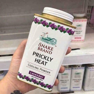 Phấn lạnh Snake Brand Thái Lan
