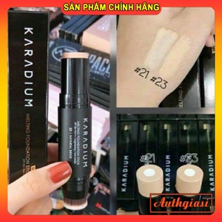 Kem nền Karadium Melting Foundation Stick siêu mịn và tự nhiên dạng thỏi