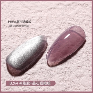 Sơn gel Mắt mèo Kim cương