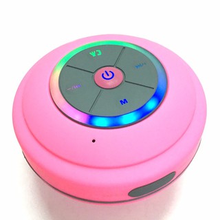 Loa Nghe Nhạc Bluetooth Q9 Có Đế Hít (Speaker Bluetooth Q9)