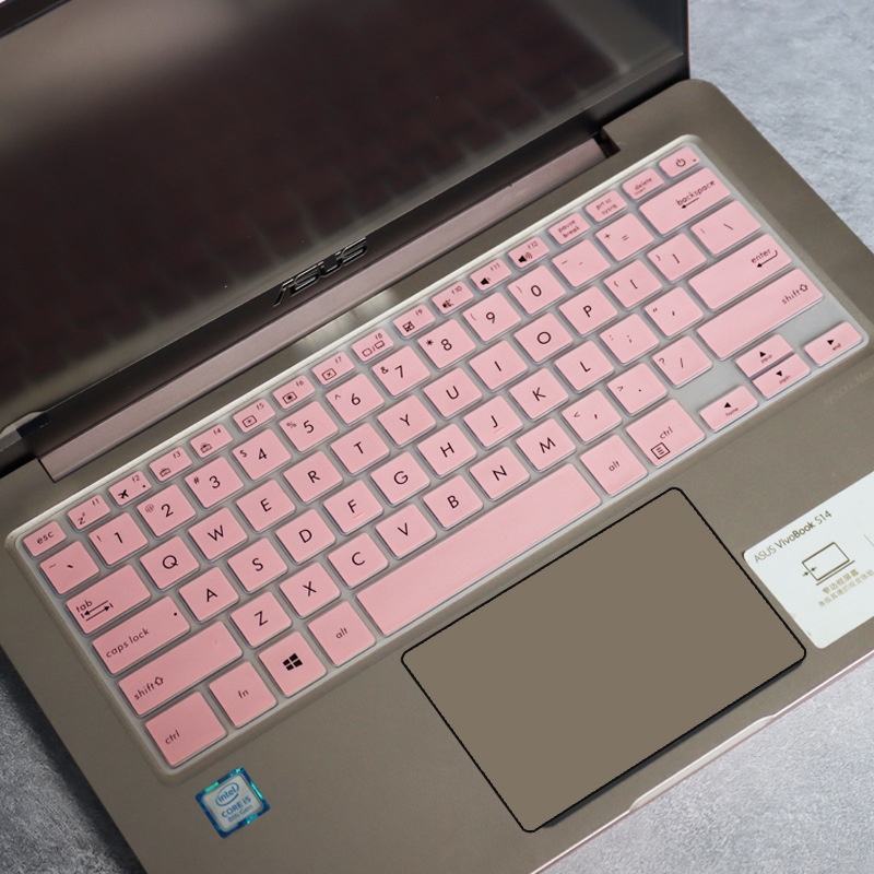 Bàn phím laptop 14 inch cho ASUS ZenBook Pro 14 UX480 UX480FD UX450FD 2018 2019 ASUS VivoBook S14 S406UA 2021 Notebook
